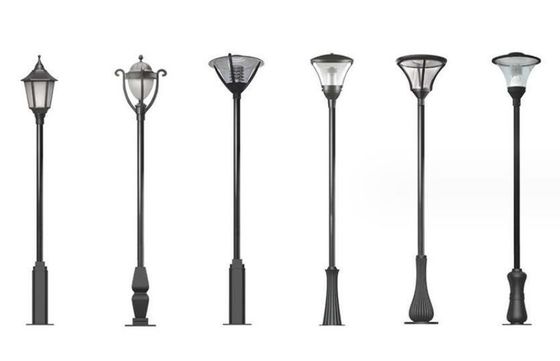 Cubierta de césped de protección de columna de agua a prueba de luces de jardín 6500K para puertas
