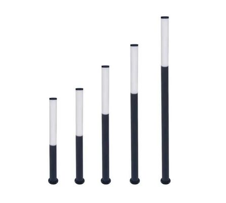 DC 12V Aluminio LED Iluminación de palco, iluminación de jardín para el parque del pueblo