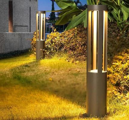Resistencia a la corrosión Luzes LED a prueba de agua para jardín de pasillos al aire libre