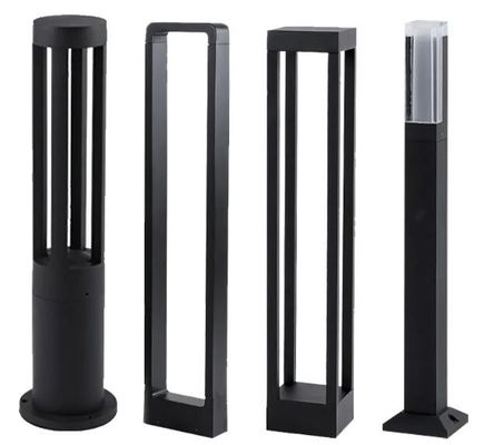 Iluminación de paisaje LED de aluminio IP65 a prueba de agua para jardín al aire libre