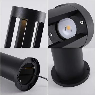 Iluminación de paisaje LED de aluminio IP65 a prueba de agua para jardín al aire libre